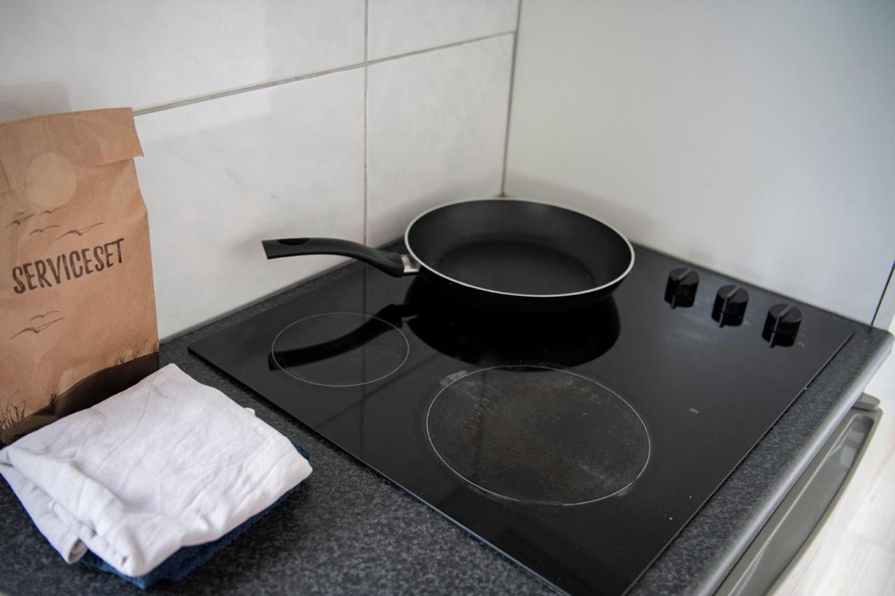 80, Midden In De Natuur - Airco! Ойстервейк Экстерьер фото